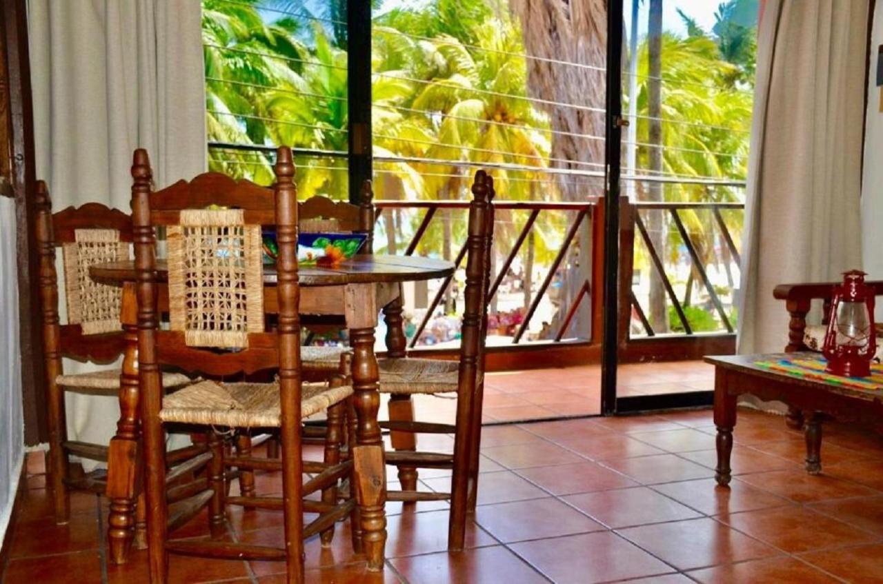 Vc Beach Suites Isla Mujeres Exteriör bild
