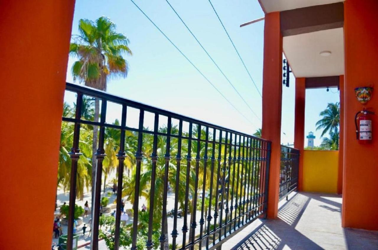 Vc Beach Suites Isla Mujeres Exteriör bild