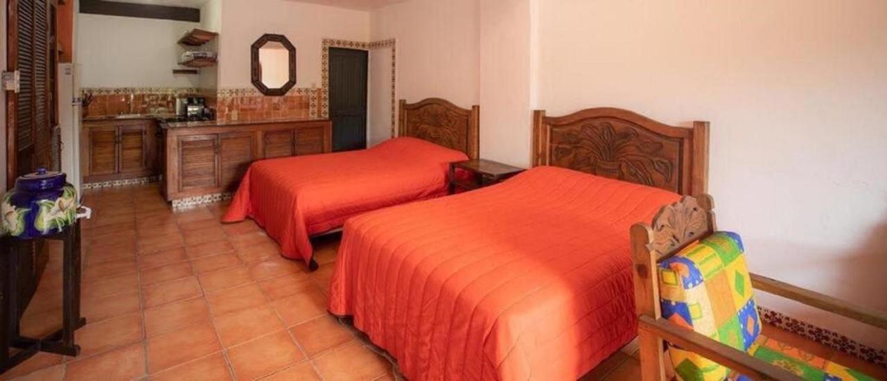 Vc Beach Suites Isla Mujeres Exteriör bild