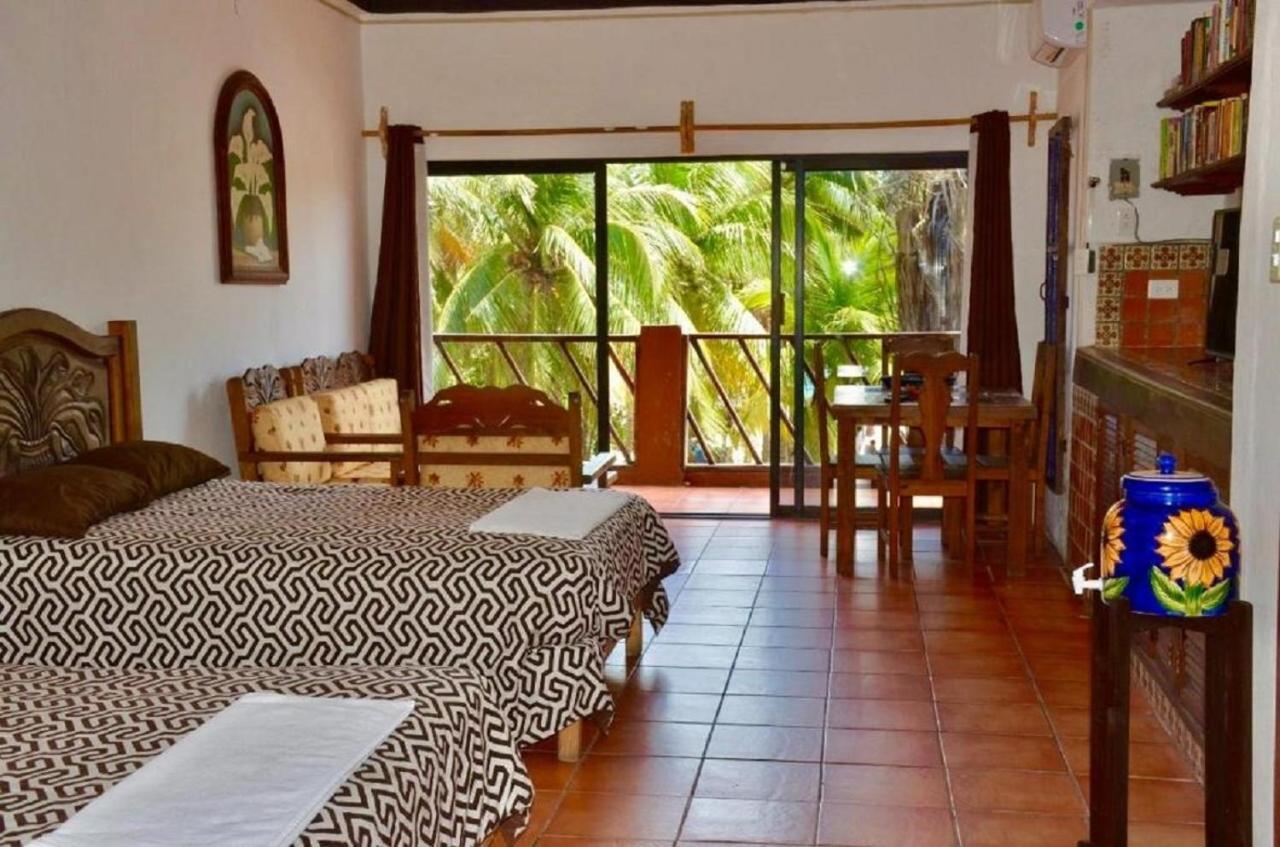 Vc Beach Suites Isla Mujeres Exteriör bild