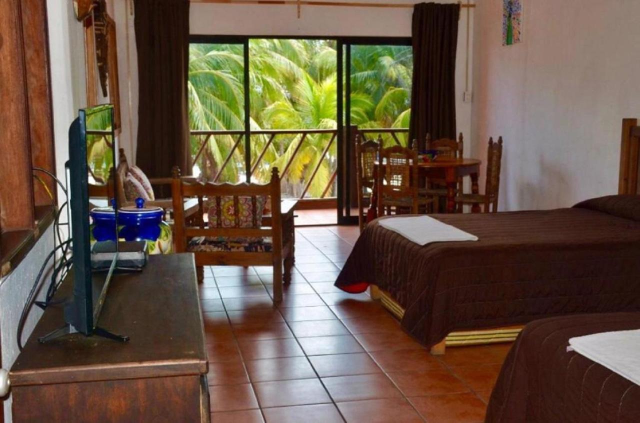 Vc Beach Suites Isla Mujeres Exteriör bild
