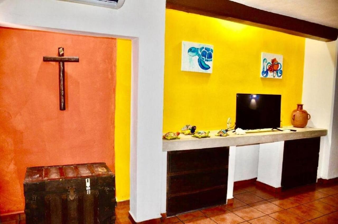 Vc Beach Suites Isla Mujeres Exteriör bild