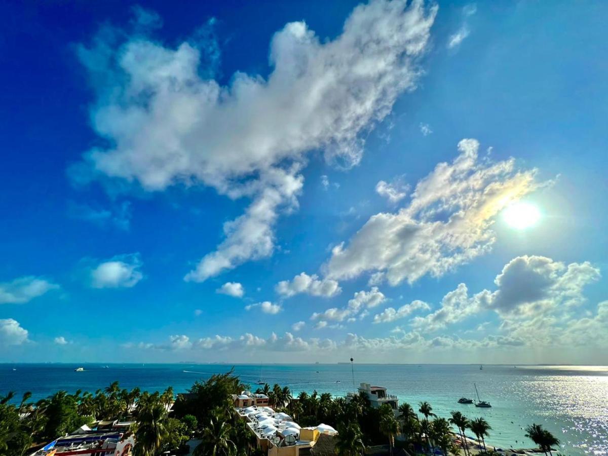 Vc Beach Suites Isla Mujeres Exteriör bild