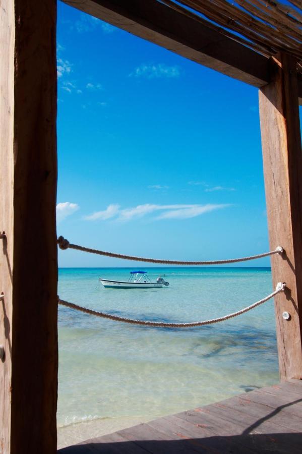 Vc Beach Suites Isla Mujeres Exteriör bild