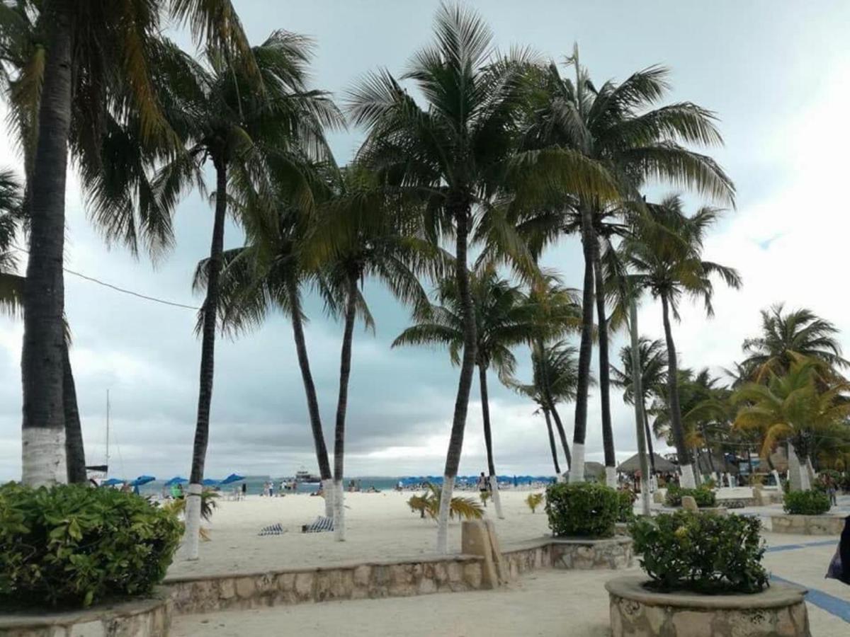 Vc Beach Suites Isla Mujeres Exteriör bild