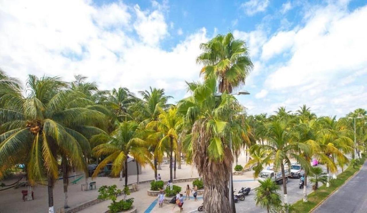 Vc Beach Suites Isla Mujeres Exteriör bild
