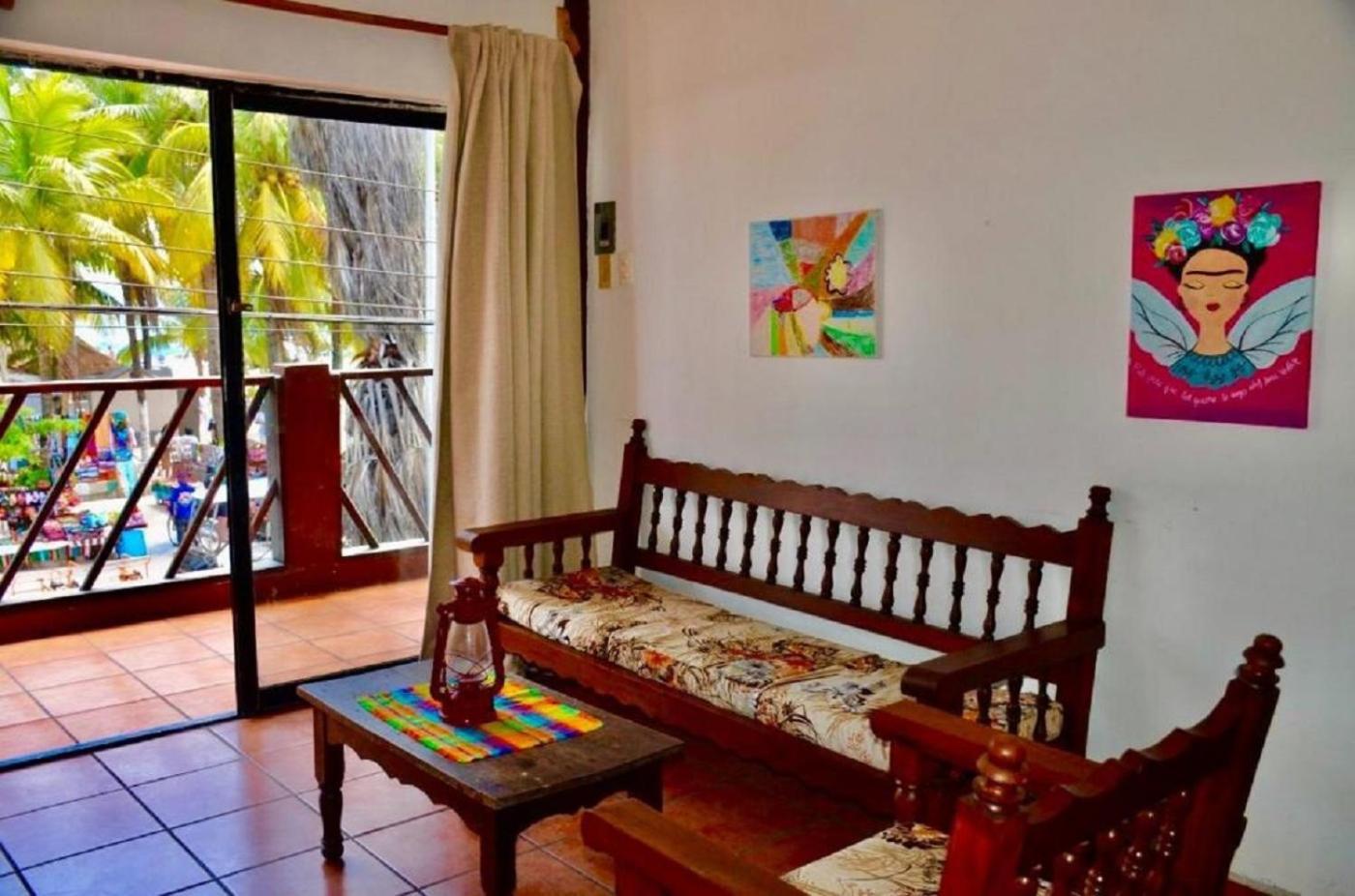 Vc Beach Suites Isla Mujeres Exteriör bild
