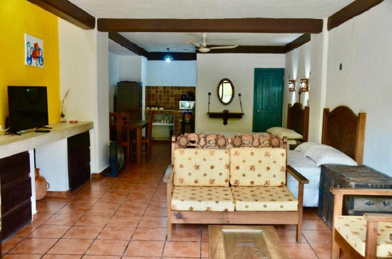 Vc Beach Suites Isla Mujeres Exteriör bild