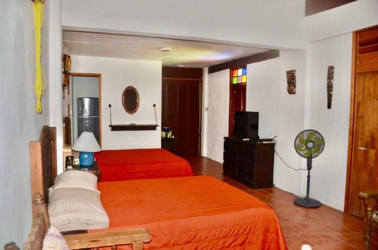 Vc Beach Suites Isla Mujeres Exteriör bild