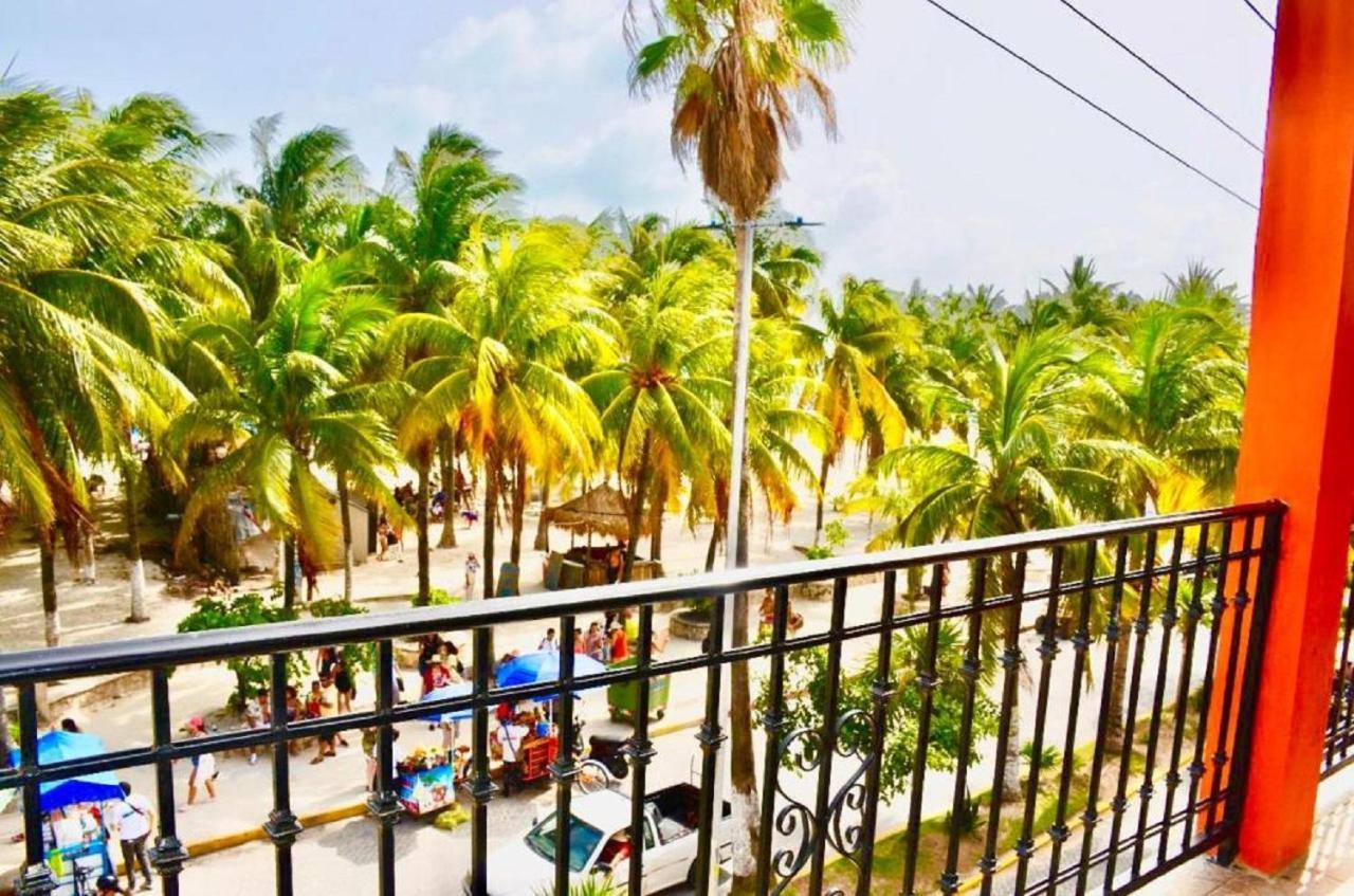 Vc Beach Suites Isla Mujeres Exteriör bild