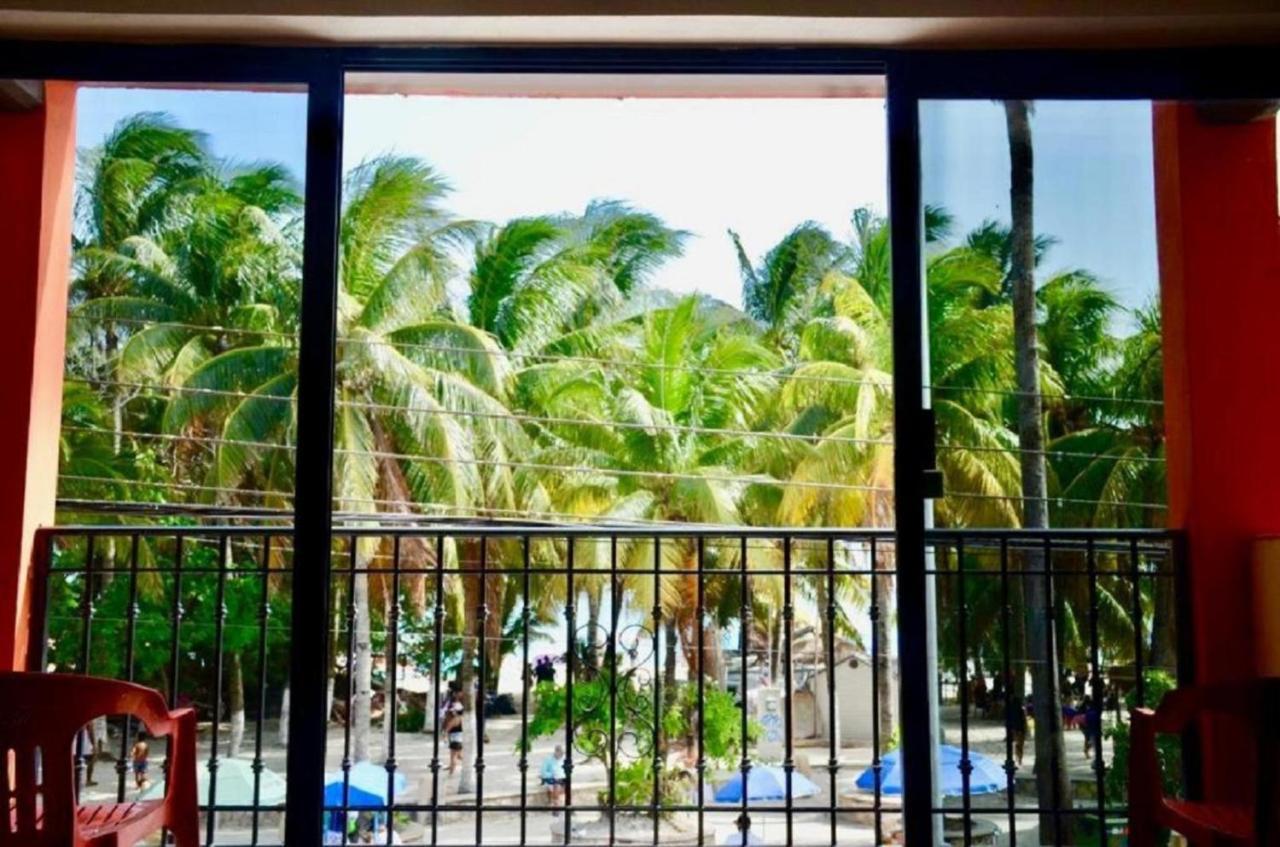 Vc Beach Suites Isla Mujeres Exteriör bild